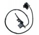 Układ hamulcowy quad 110 pompa, przewód, zacisk