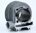 Tłok, cylinder, pierścienie (komplet) quad 150 F