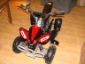 Mini quad 49 ccm