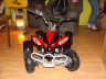 Mini quad 49 ccm