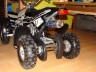 Mini quad 49 ccm