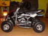 Mini quad 49 ccm