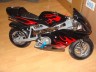 Mini Ścigacz Mini Bike Spalinowy 49ccm