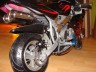 Mini Ścigacz Mini Bike Spalinowy 49ccm