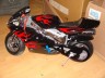 Mini Ścigacz Mini Bike Spalinowy 49ccm
