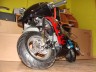 Mini Ścigacz Mini Bike Spalinowy 49ccm