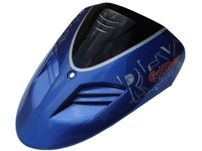 Pokrywa osłony gł&oacute;wnej prz&oacute;d Coliber Rex