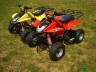    	 Quad ATV 110 cm3, automat przod + wsteczny L Koła 7 cali