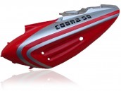 Osłona pod siedzenie Cobra 50cc