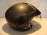 Kask otwarty z daszkiem, cross, motorower, quad, skuter