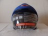 Kask otwarty z daszkiem, cross, motorower, quad, skuter