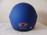 Kask otwarty z daszkiem, cross, motorower, quad, skuter