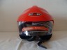 Kask otwarty z daszkiem, quad, cross, motorower, skuter