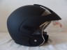 Kask otwarty z daszkiem, quad, skuter, cross, motorower