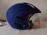 Kask otwarty z daszkiem, cross, skuter, motorower, quad