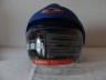 Kask otwarty z daszkiem, cross, quad, motorower, skuter