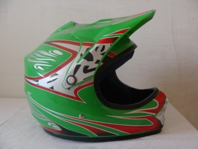 Kask crossowy, cross, motorower, quad, skuter