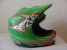 Kask crossowy, cross, motorower, quad, skuter