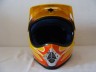 Kask crossowy, motorower, cross, quad, skuter