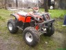   Quad ATV 200 cm3 + wsteczny