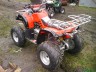   Quad ATV 200 cm3 + wsteczny