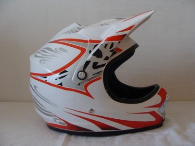 Kask crossowy, cross, quad, skuter, motorower