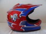 Kask crossowy, cross, skuter, motorower, quad