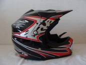 Kask crossowy, cross, motorower, quad, skuter