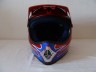 Kask crossowy, skuter, cross, quad, motorower