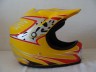 Kask crossowy, cross, motorower, quad, skuter