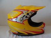 Kask crossowy, cross, motorower, quad, skuter
