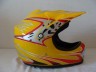 Kask crossowy, cross, motorower, quad, skuter