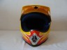Kask crossowy, cross, motorower, quad, skuter