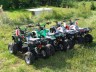 Quad ATV 110 cm3 automat + wsteczny M Pyton-Mini Cat Model 2010