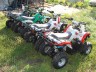 Quad ATV 110 cm3 automat + wsteczny M Pyton-Mini Cat Model 2010