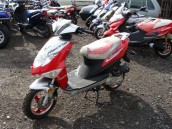 Skuter Kingway PAULO