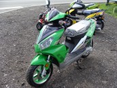 KINGWAY YAROX 50 Motorower od 13 lat