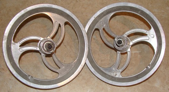 Przednie felgi do hulajnogi elektrycznej