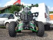 Quad ATV 125 cm3 koła 8 cali Bombardier Model 2007