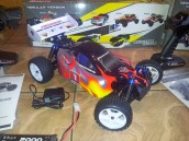 Himoto ZMOTOZ3 2,4GHz