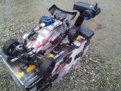 Samochód zdalnie sterowany BUGGY Spirit N1 NITRO