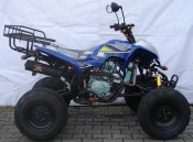    Quad ATV 200 cm3 Kingway Hassan Bashan z kartą pojazdu dwie osoby homologacja 