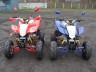    Quad ATV 200 cm3 Kingway Hassan Bashan z kartą pojazdu dwie osoby homologacja 