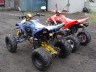    Quad ATV 200 cm3 Kingway Hassan Bashan z kartą pojazdu dwie osoby homologacja 