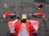    Quad ATV 200 cm3 Kingway Hassan Bashan z kartą pojazdu dwie osoby homologacja 