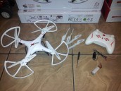 Aircraft X DRON QUADROCOPTER