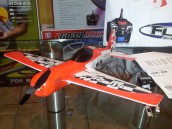 Samolot F929 2.4G RTF gotowy do lotu