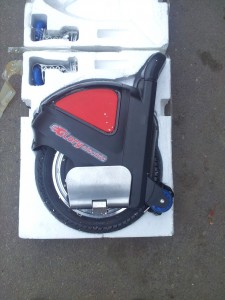 Emono-cykl Turbo 220wh segway