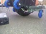 Emono-cykl Turbo 220wh segway