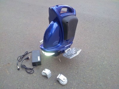 emono-cykl SW1603 elektryczne koło